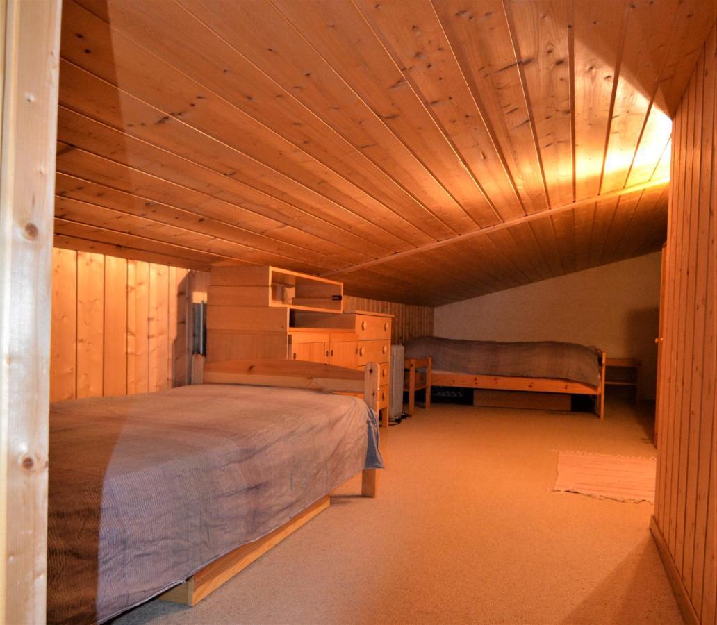 Apartamento Tgesa Zundregn Savognin Exterior foto