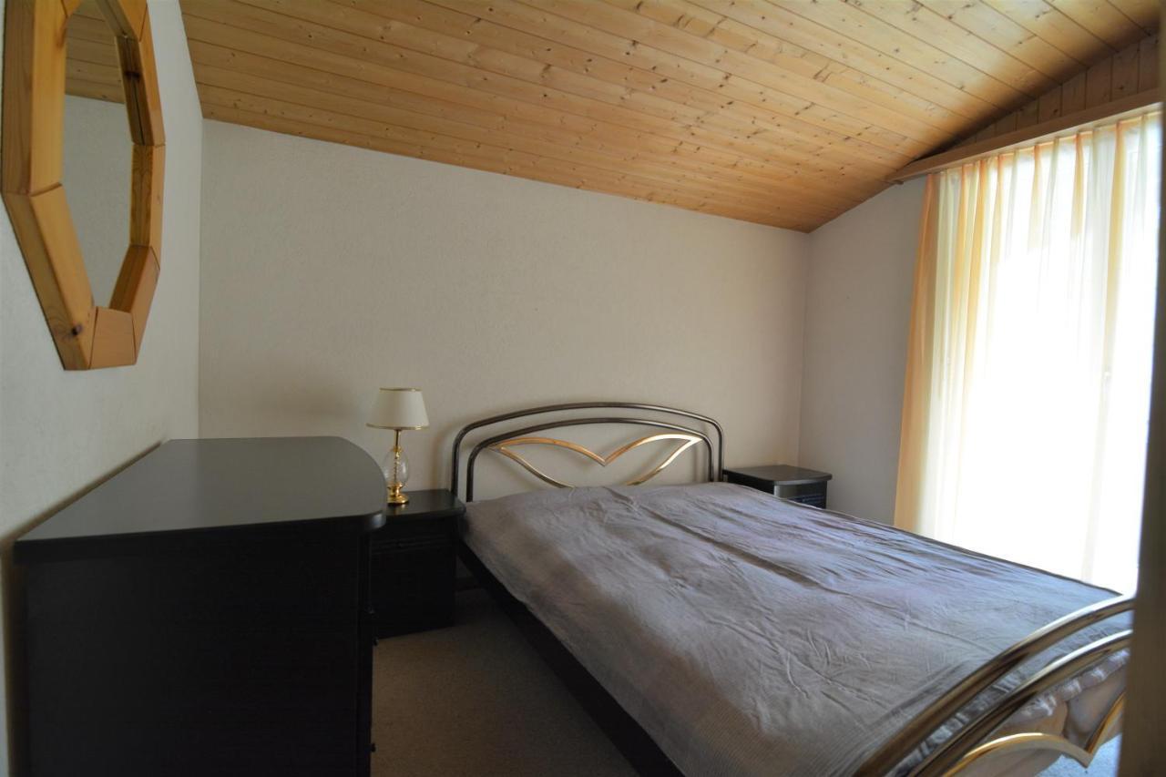 Apartamento Tgesa Zundregn Savognin Exterior foto
