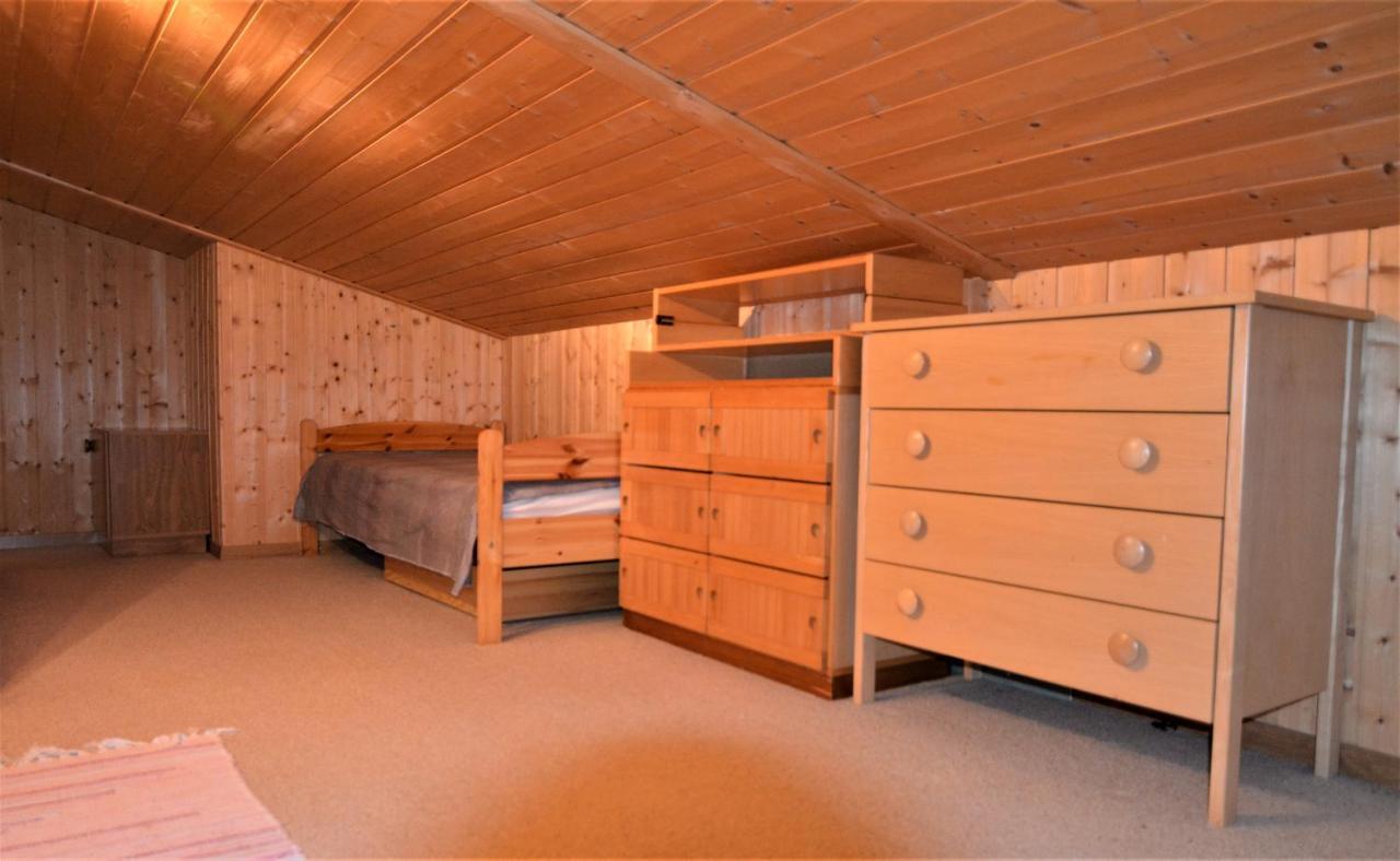 Apartamento Tgesa Zundregn Savognin Exterior foto