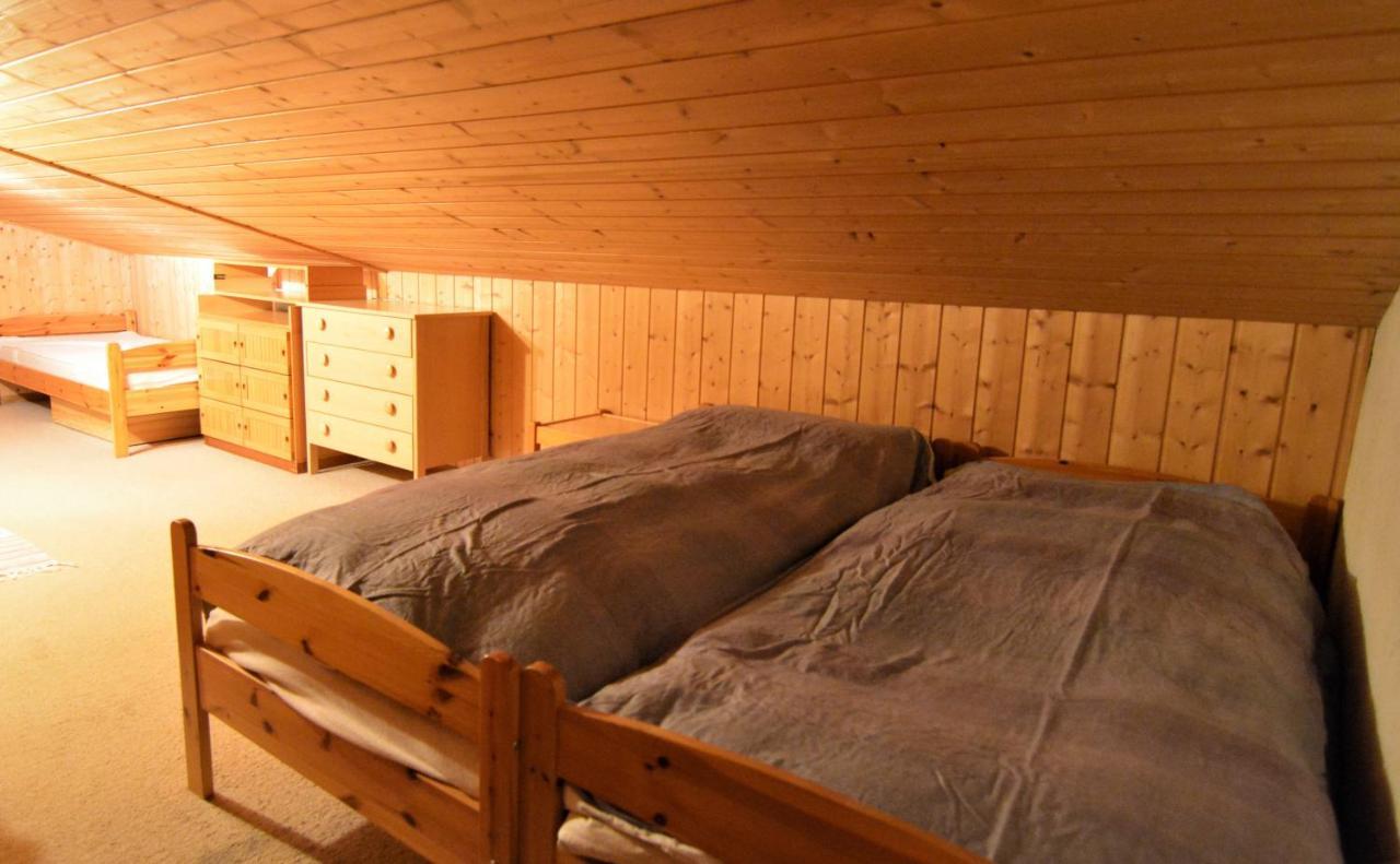 Apartamento Tgesa Zundregn Savognin Exterior foto