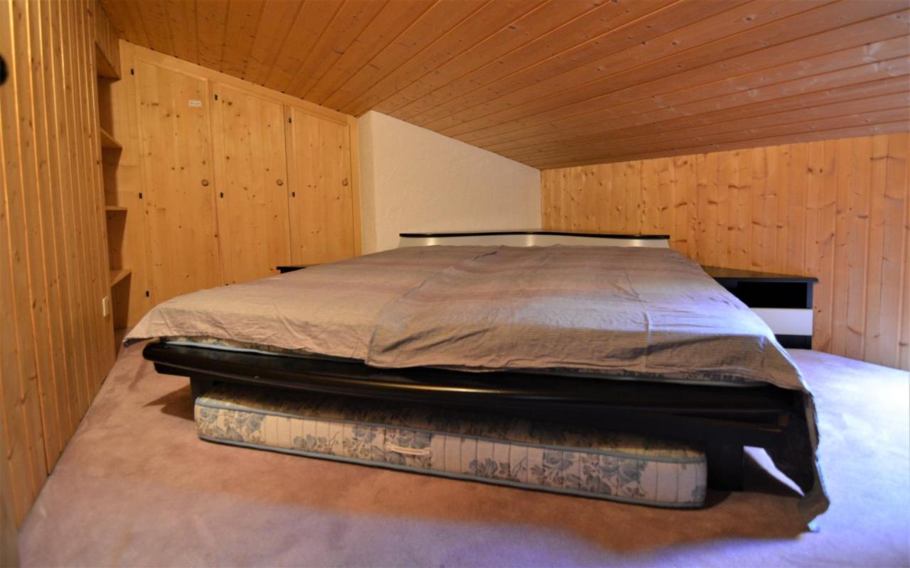 Apartamento Tgesa Zundregn Savognin Exterior foto